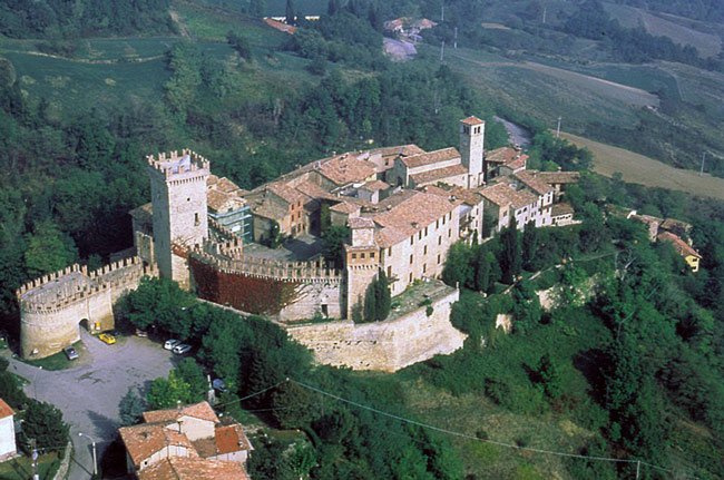 Natural environment of the province of Piacenza